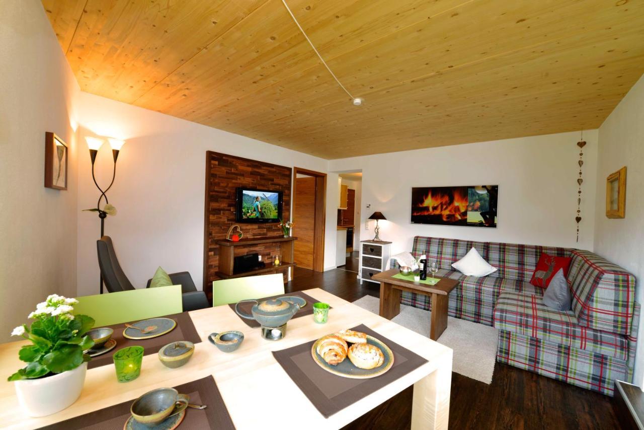 Landhaus Wild Riezlern Extérieur photo