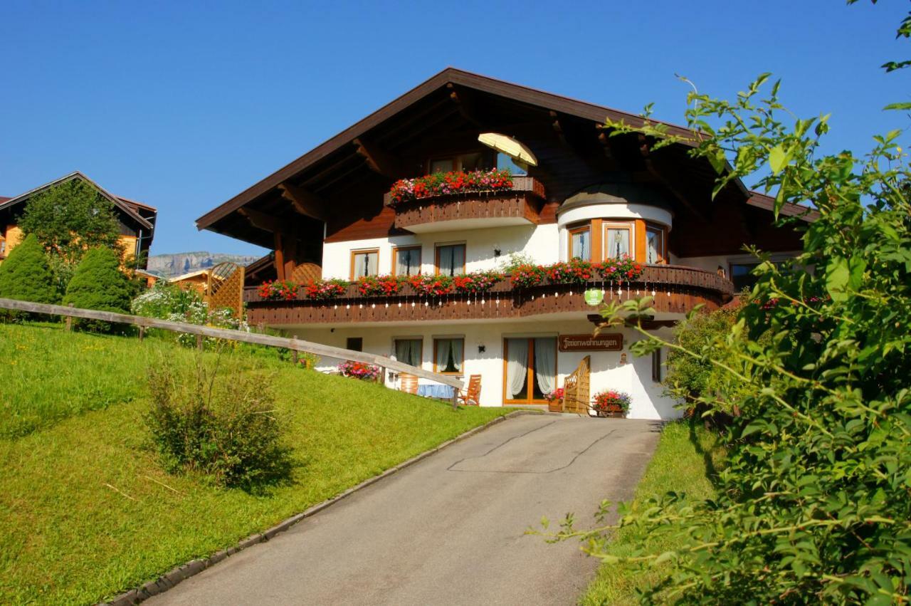 Landhaus Wild Riezlern Extérieur photo