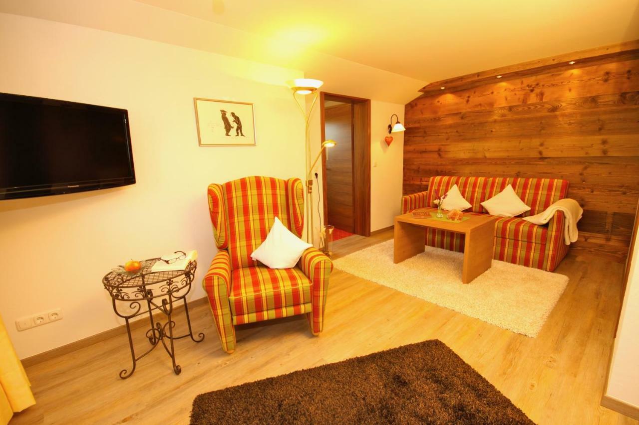 Landhaus Wild Riezlern Extérieur photo