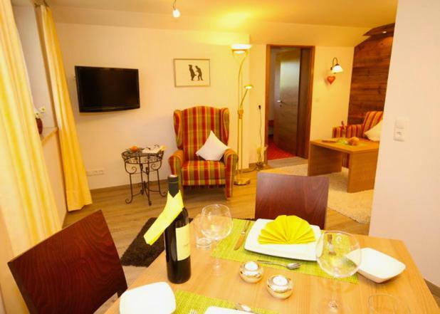 Landhaus Wild Riezlern Extérieur photo