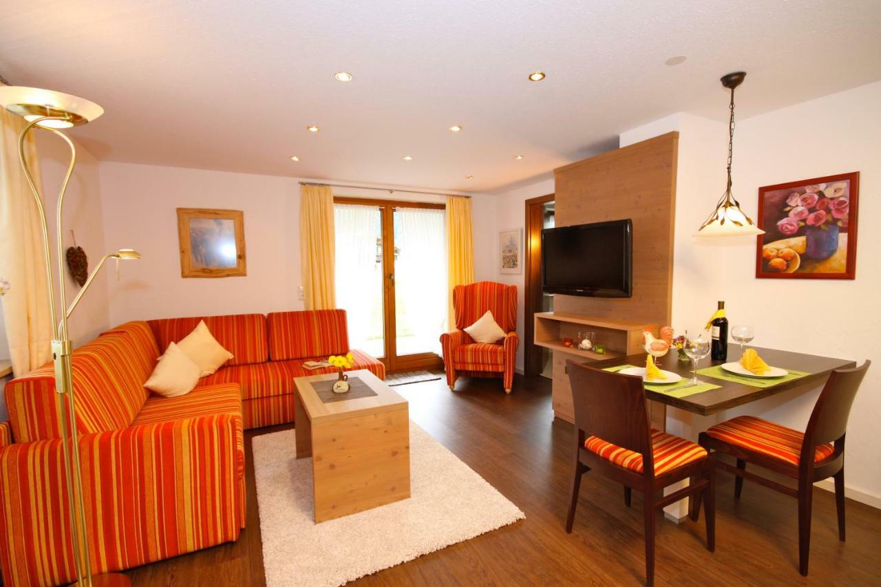 Landhaus Wild Riezlern Extérieur photo