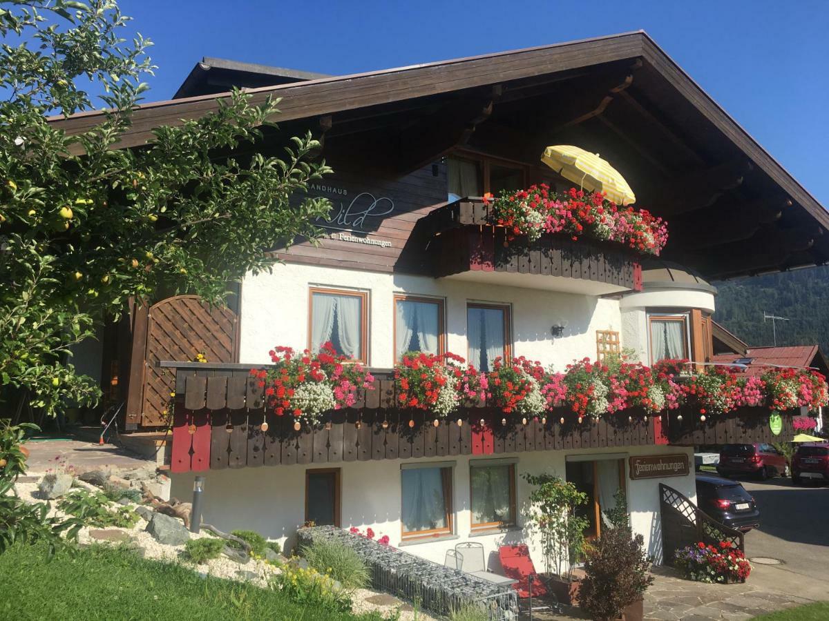 Landhaus Wild Riezlern Extérieur photo